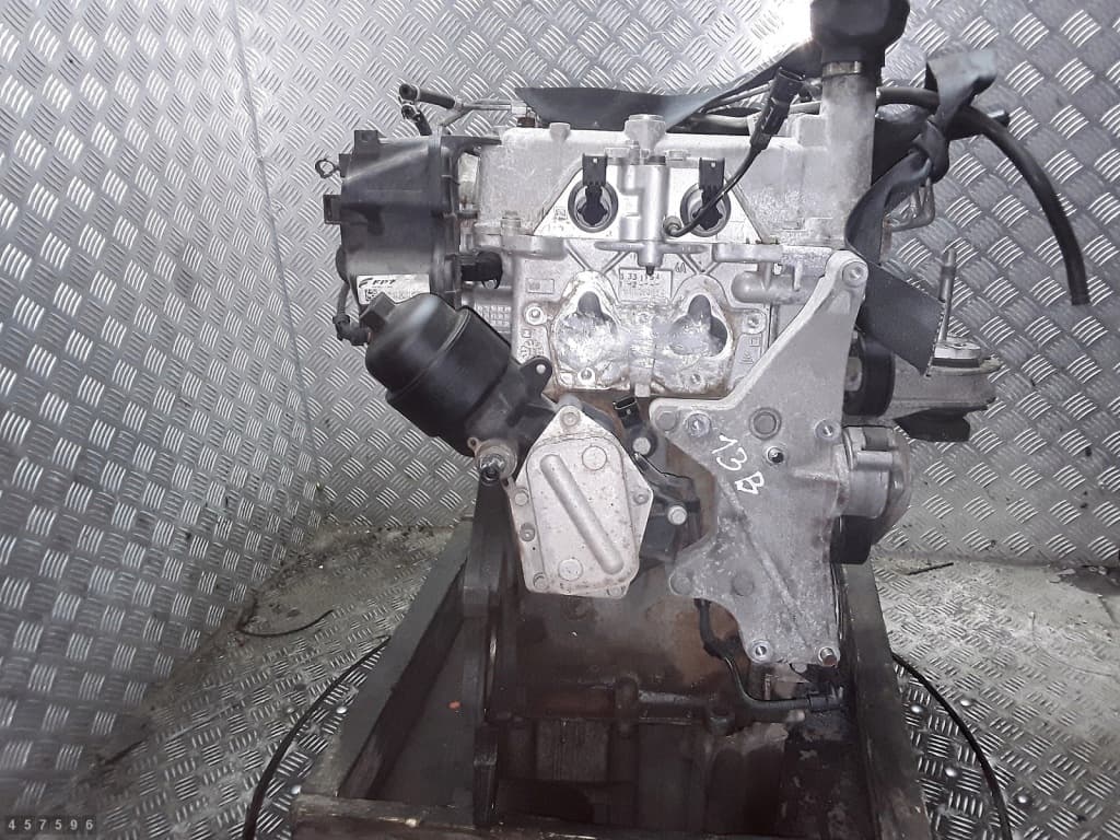 Moteur 312 A2.000 — vue 3