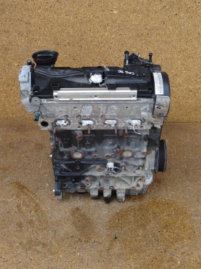 Moteur CFGB — vue 2