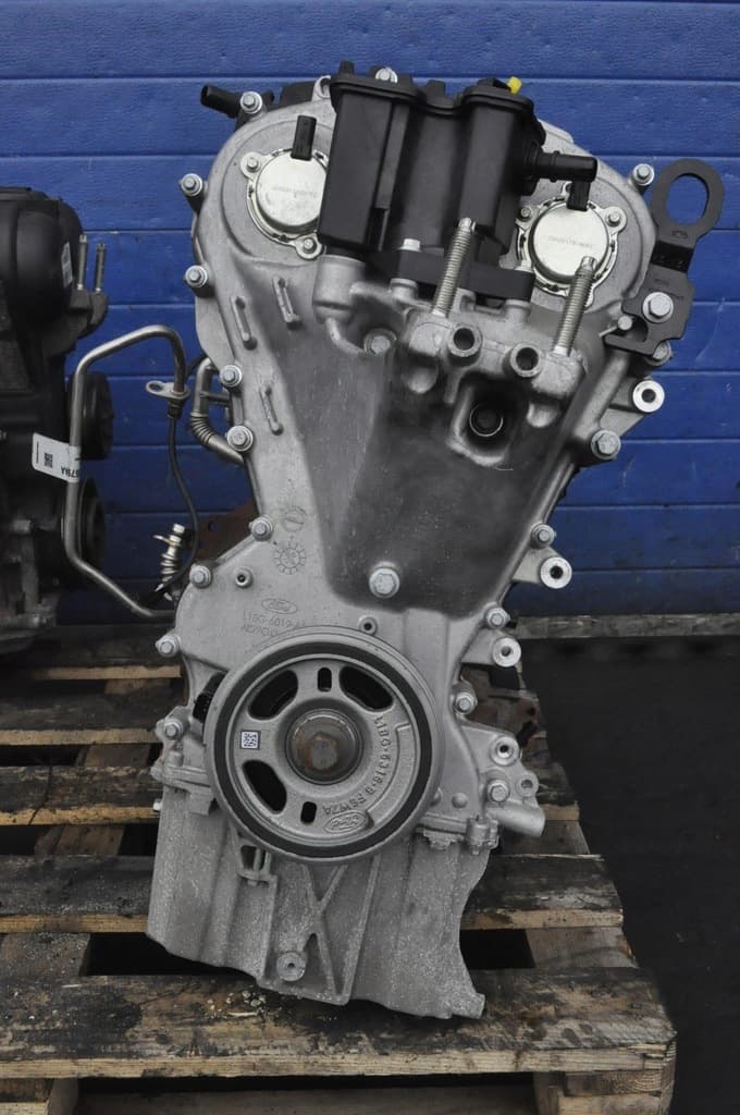 Moteur B7JB — vue 2