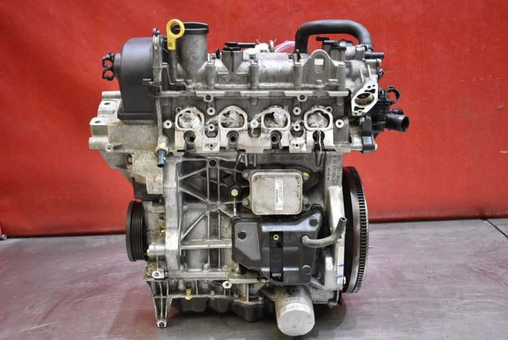 Moteur CZDB — vue 5