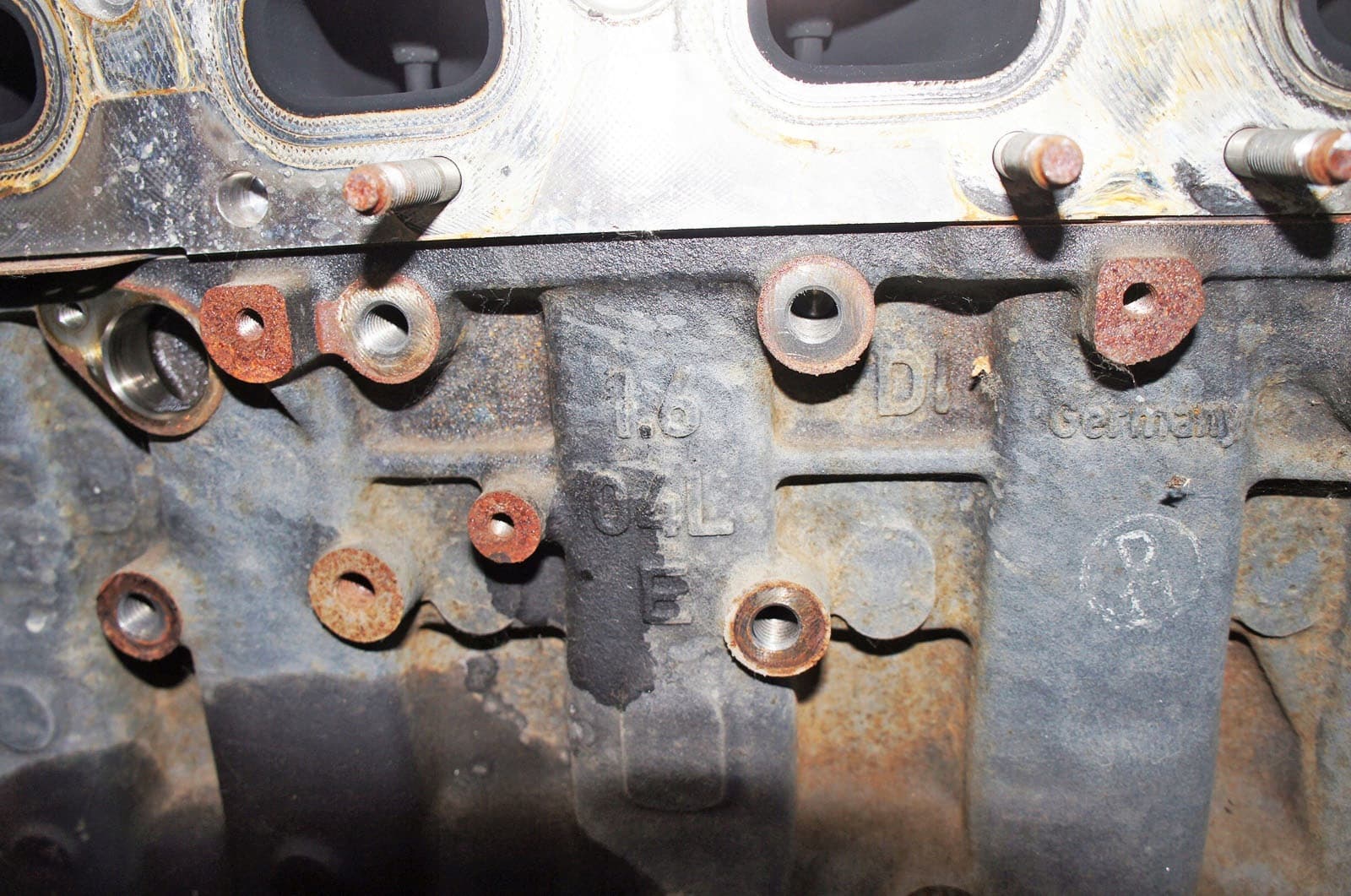 Moteur DGTC — vue 4