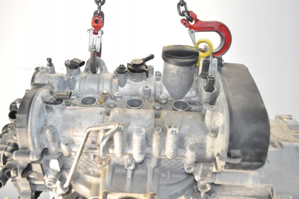 Moteur DKLD — vue 4