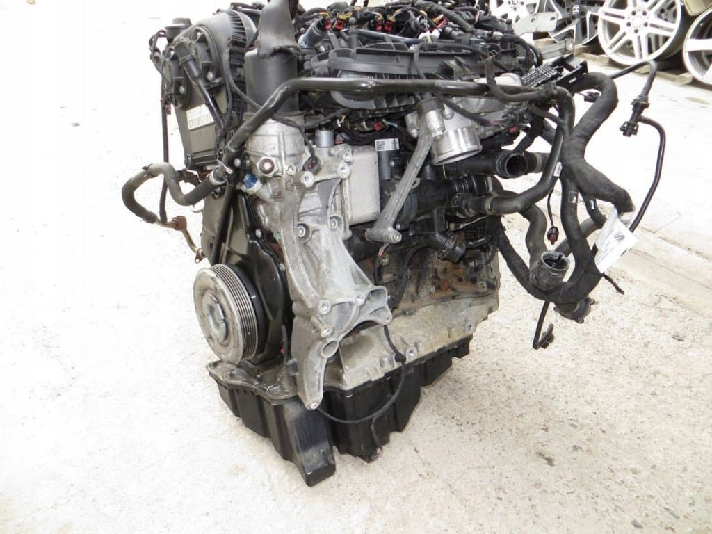 Moteur DEMA pour Audi A5 2.0 Petrol/Electric
