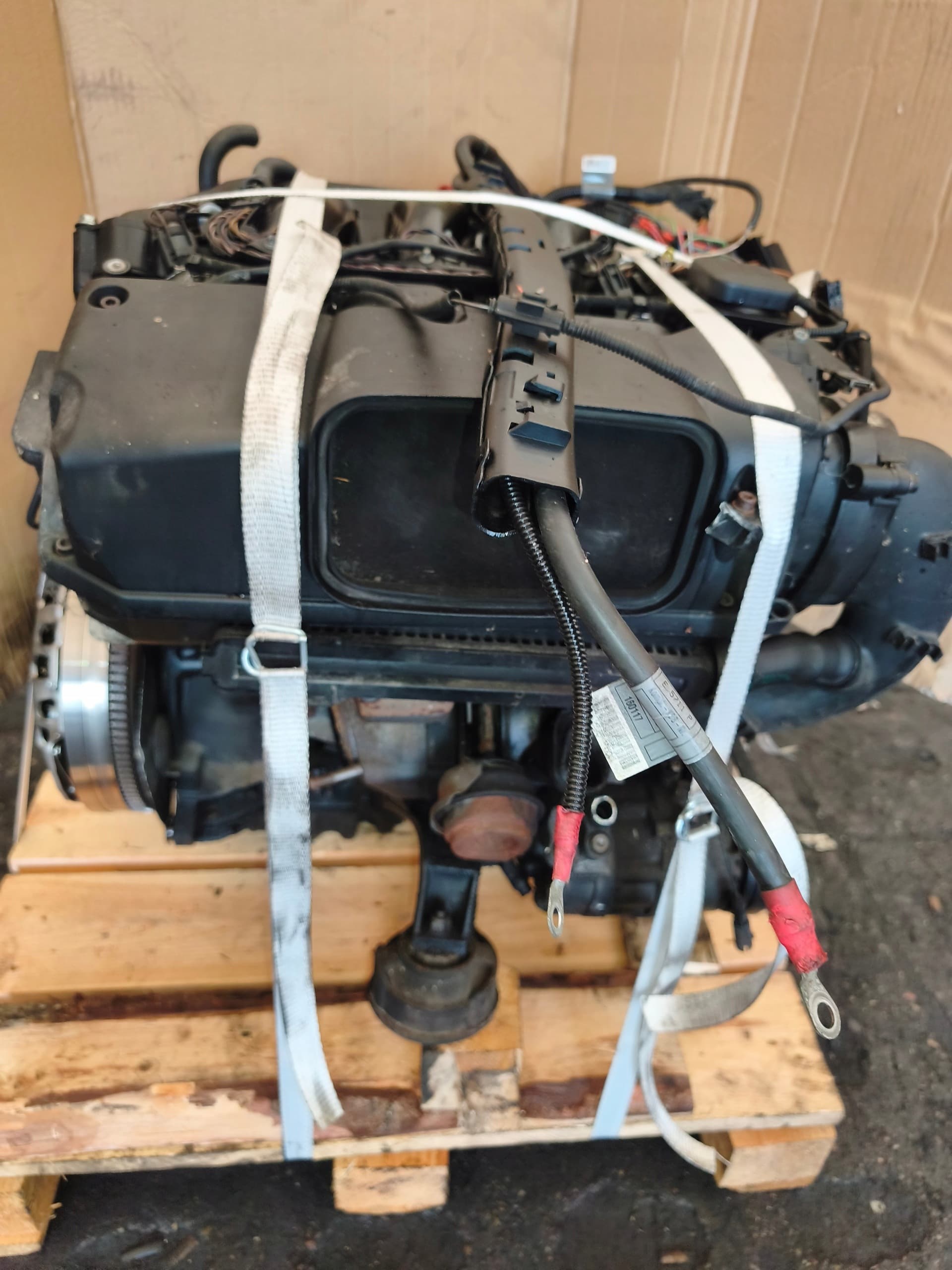 Moteur M47 D20 (204D4) — vue 6