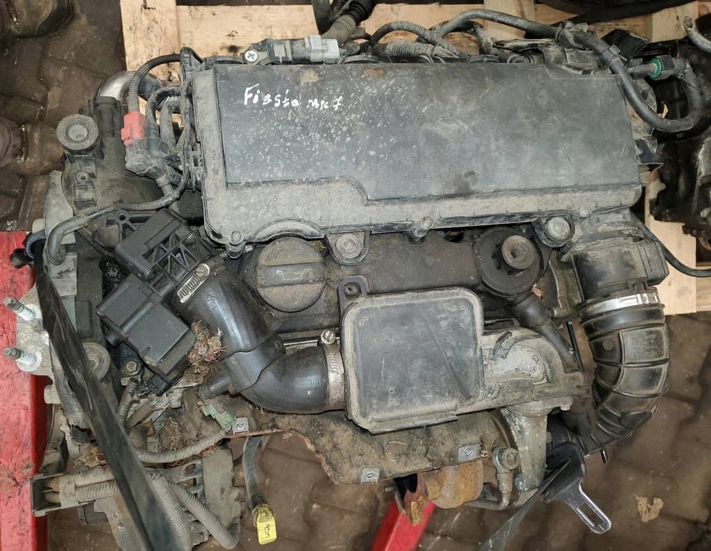 Moteur F6JD - Image 1
