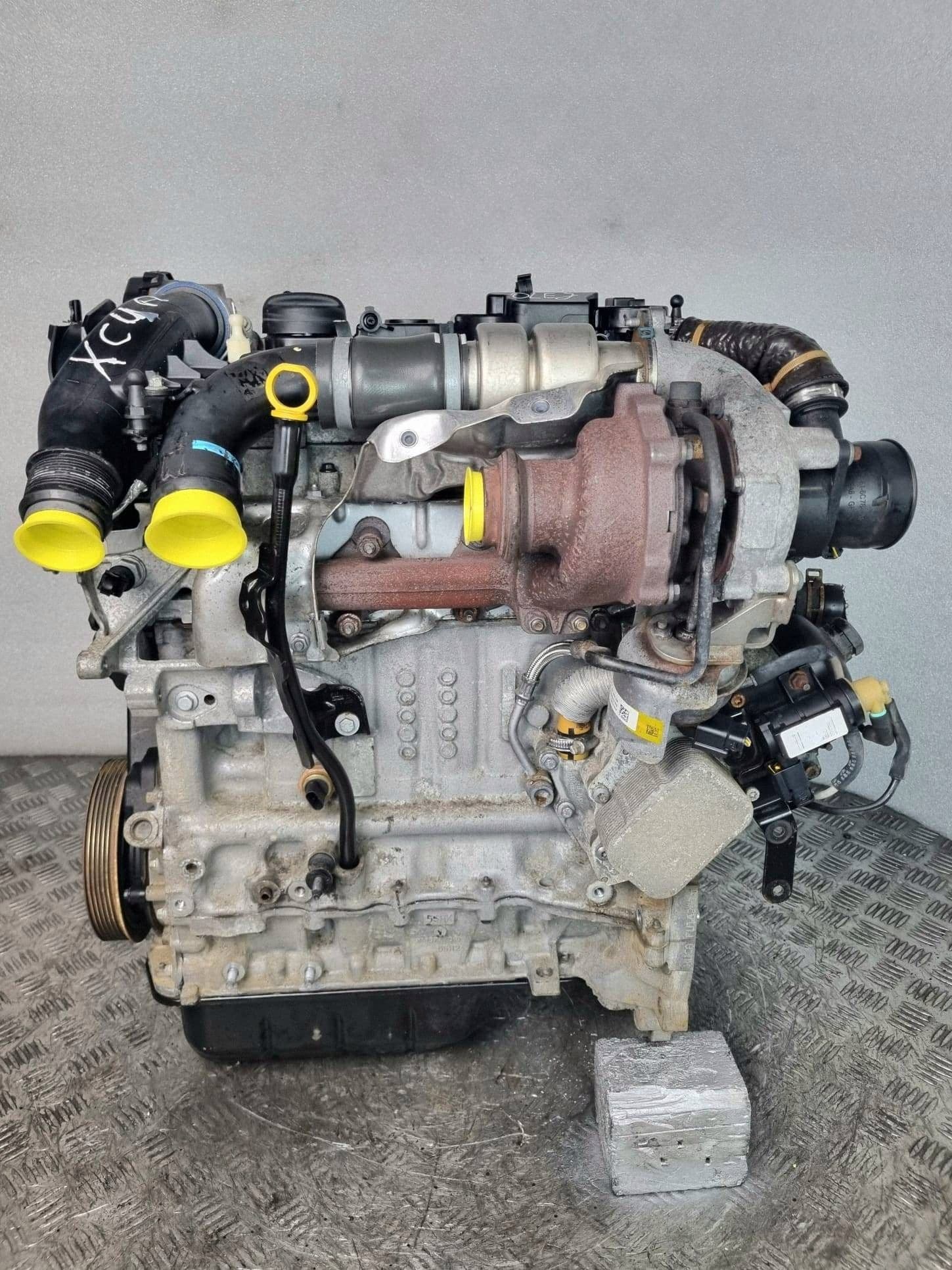 Moteur XUCA — vue 8