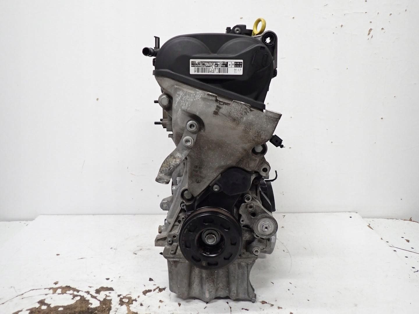 Moteur CHYB — vue 3