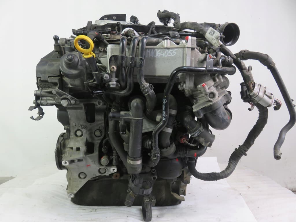 Moteur CUUA pour Volkswagen Beetle