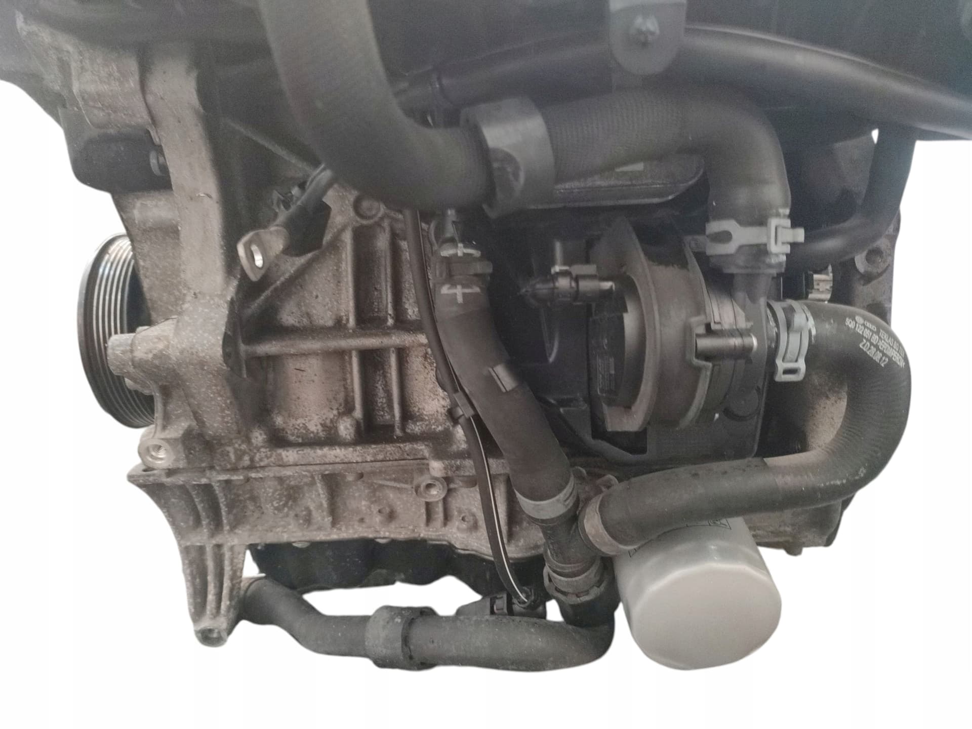 Moteur CZEA — vue 7