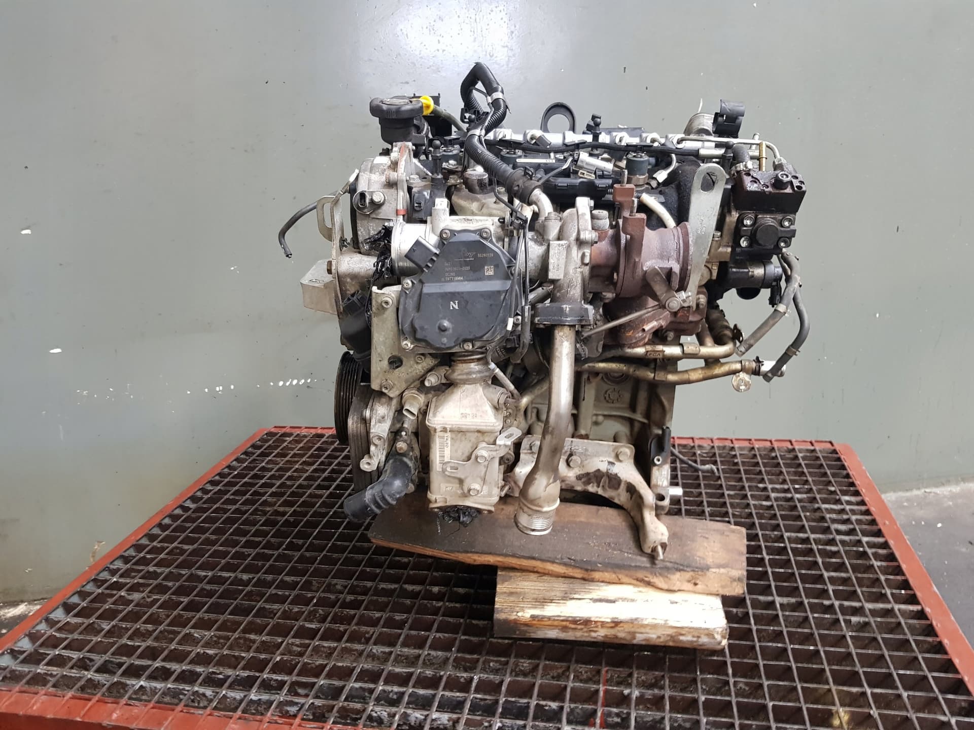 Moteur B 13 DTC - Image 1