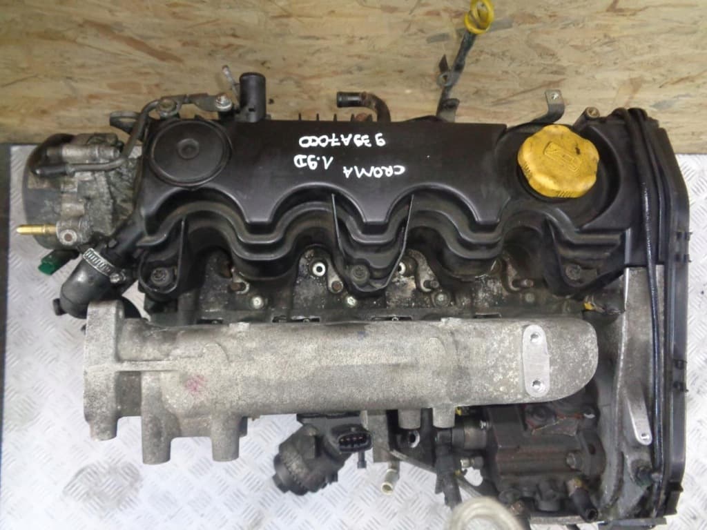 Moteur 939 A7.000 — vue 4