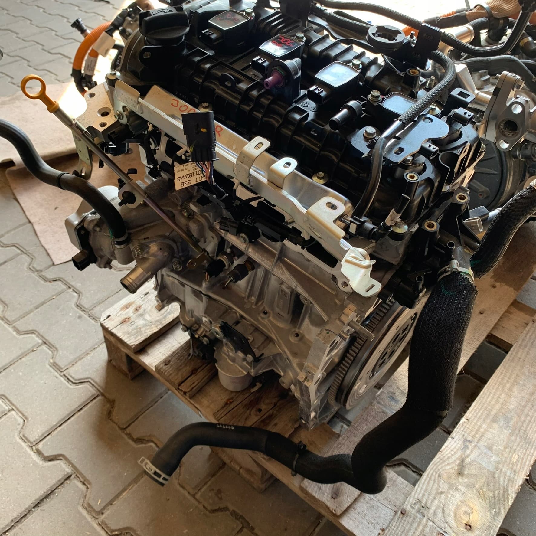 Moteur H4M632 - Image 1