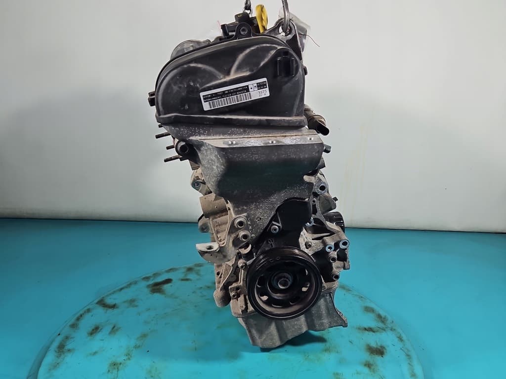 Moteur CJZC — vue 4