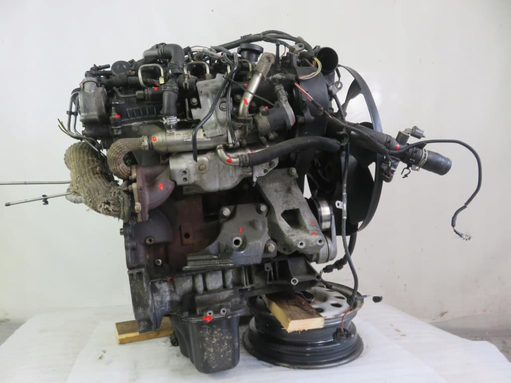 Moteur 276DT(TDV6) — vue 3