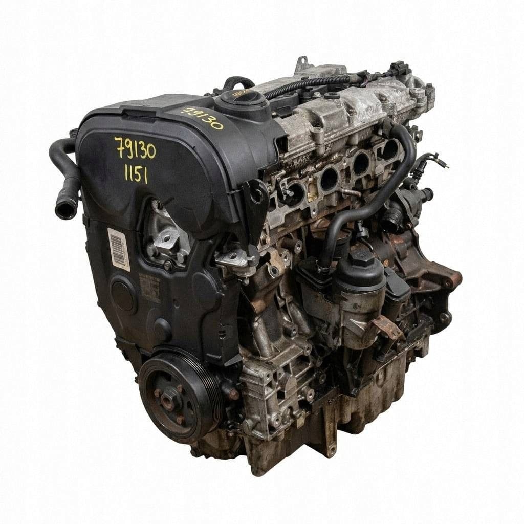 Moteur B 5244 S5 — vue 5