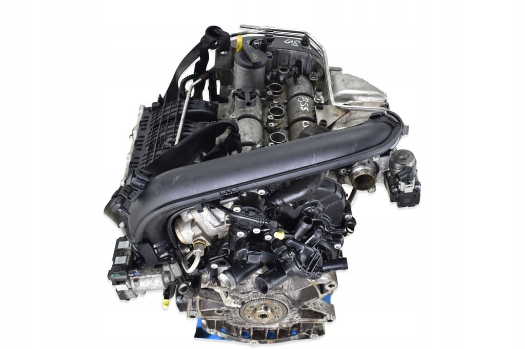 Moteur CXSB — vue 4