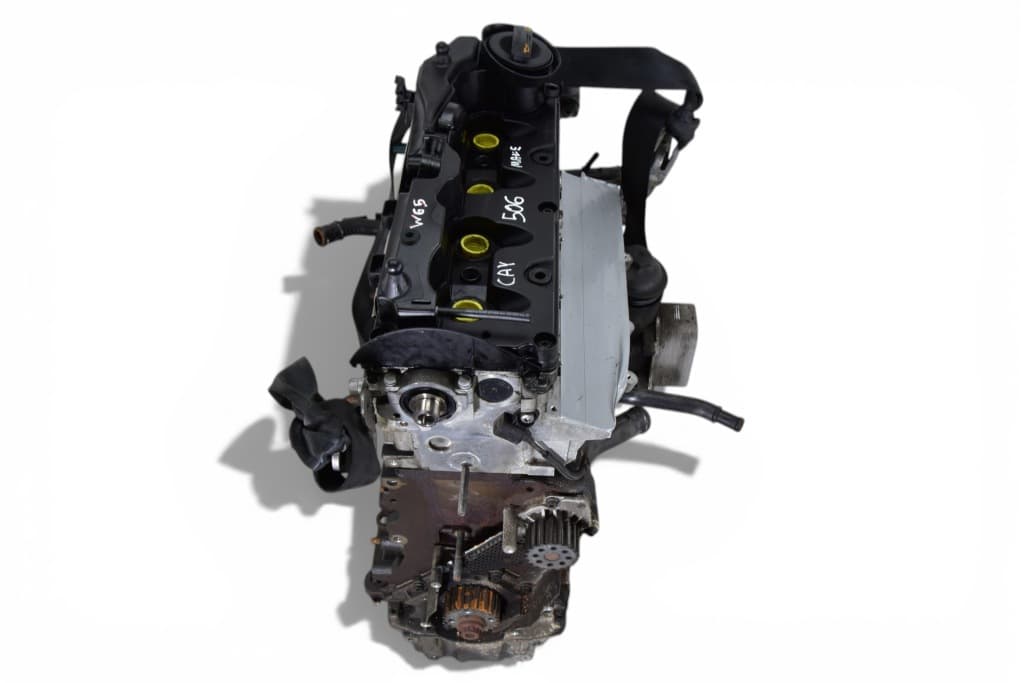 Moteur CAYC — vue 5