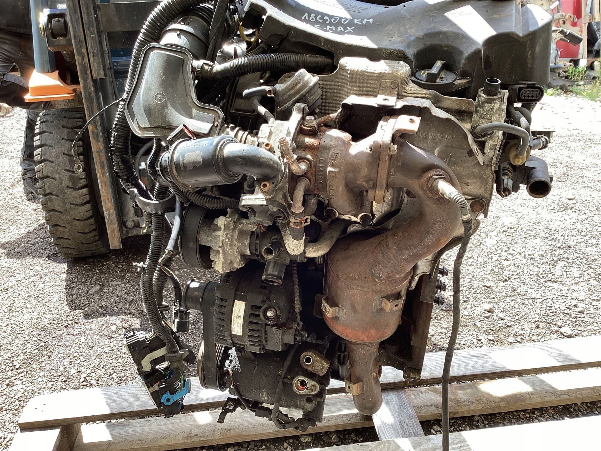 Moteur M2DA — vue 7