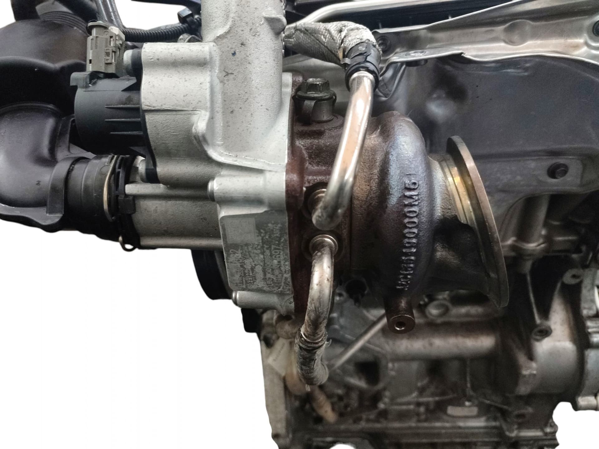 Moteur F 12 SHT — vue 10