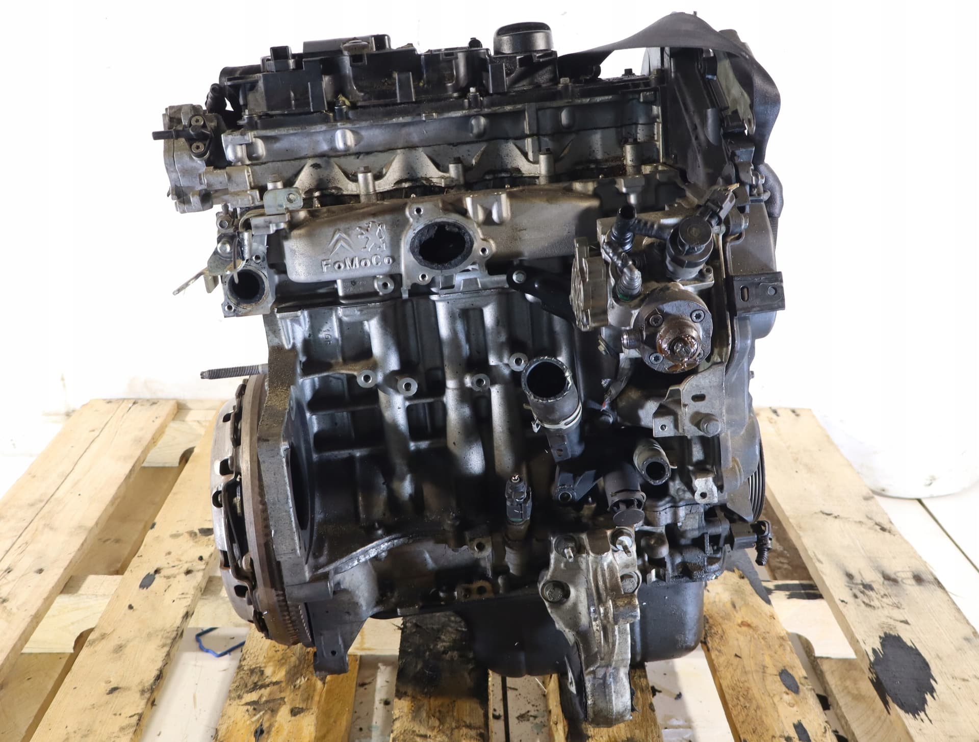 Moteur 9HJ (DV6DTEDM) - Image 1