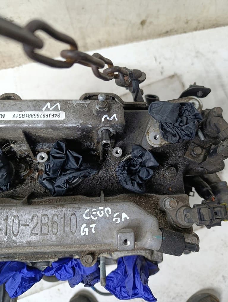 Moteur G4FJ — vue 9