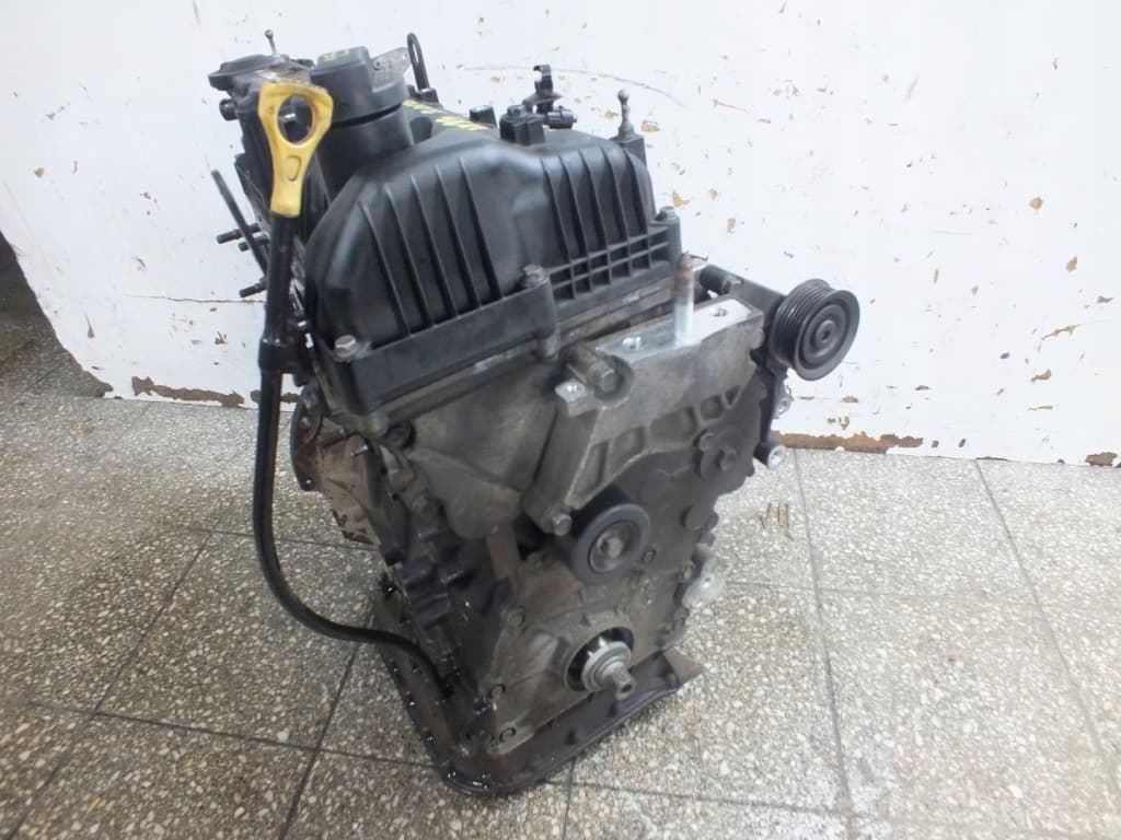 Moteur D4HA — vue 3