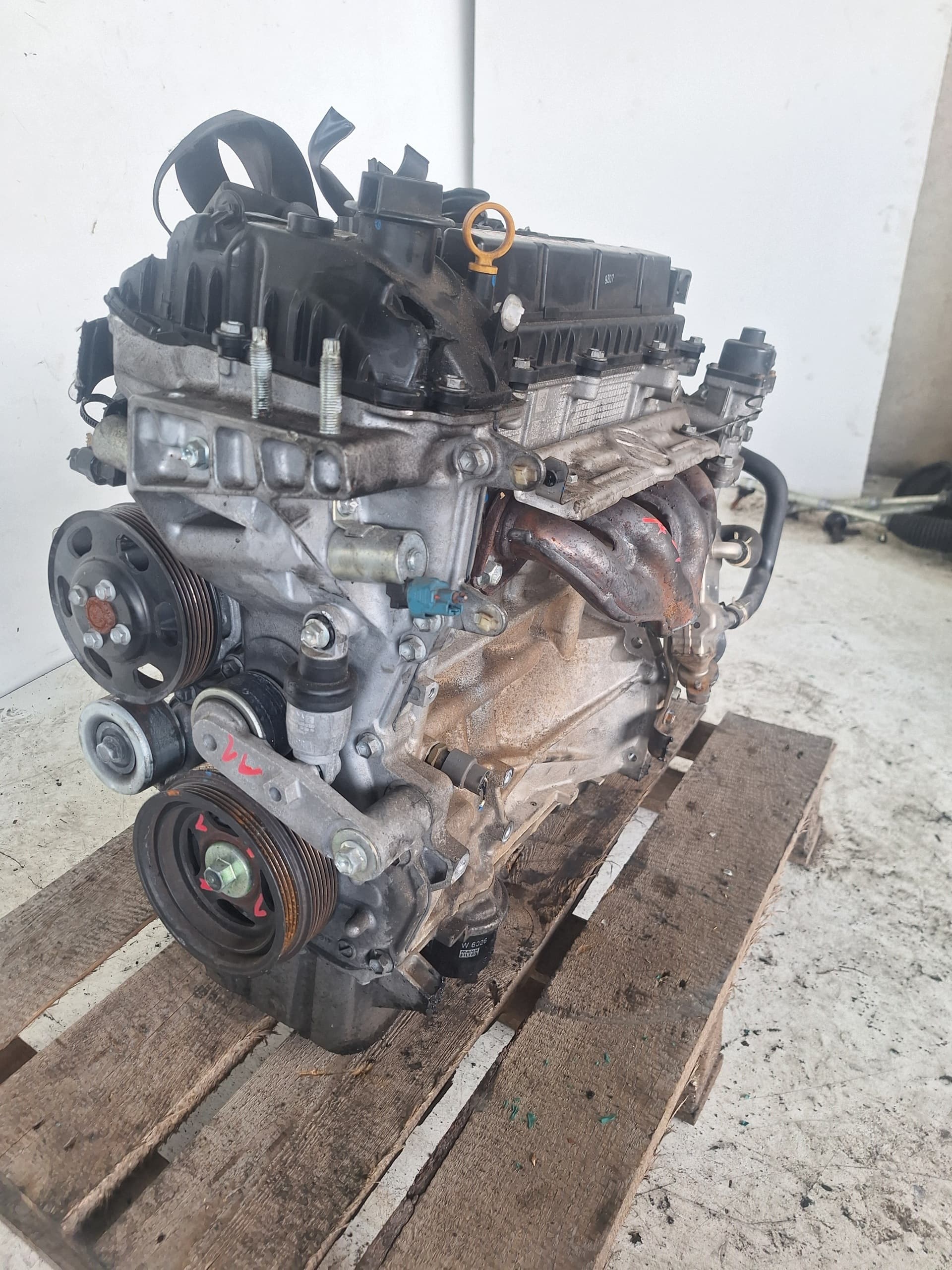 Moteur K12C — vue 5