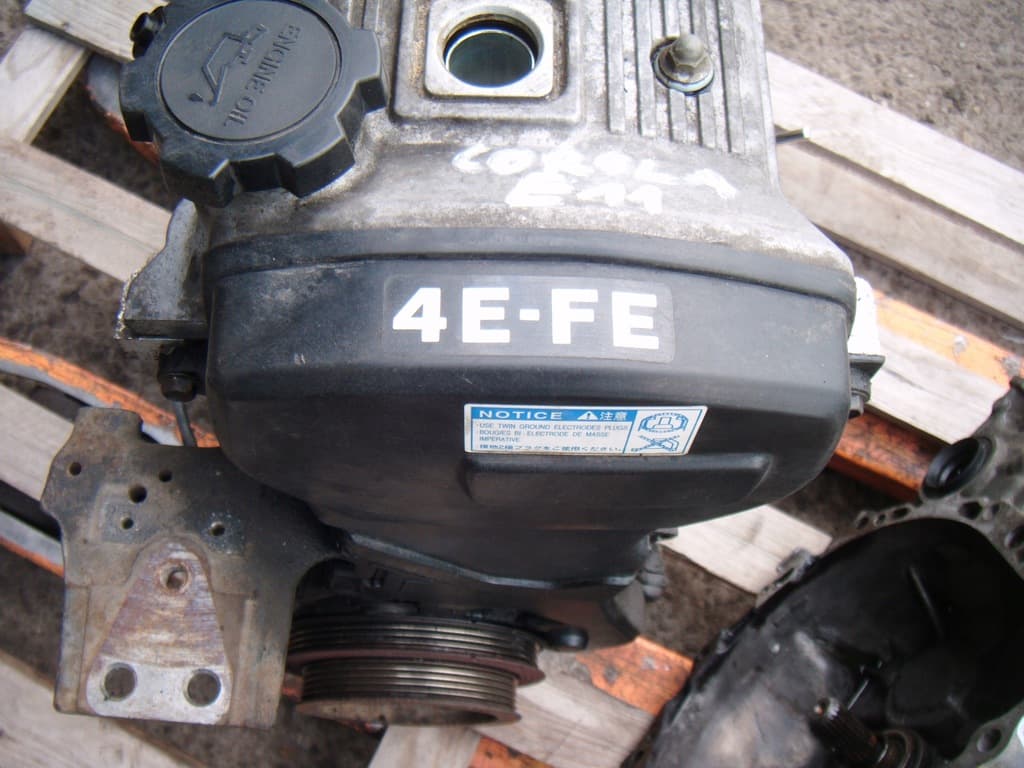 Moteur 4E-FE — vue 5