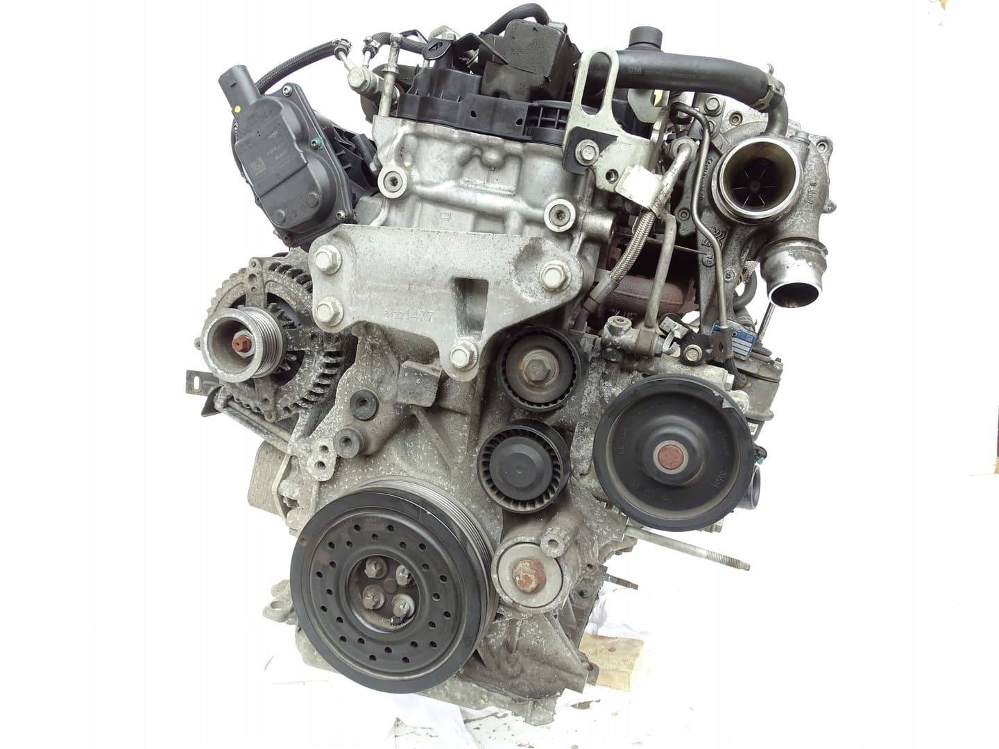 Moteur D 16 DTN — vue 7