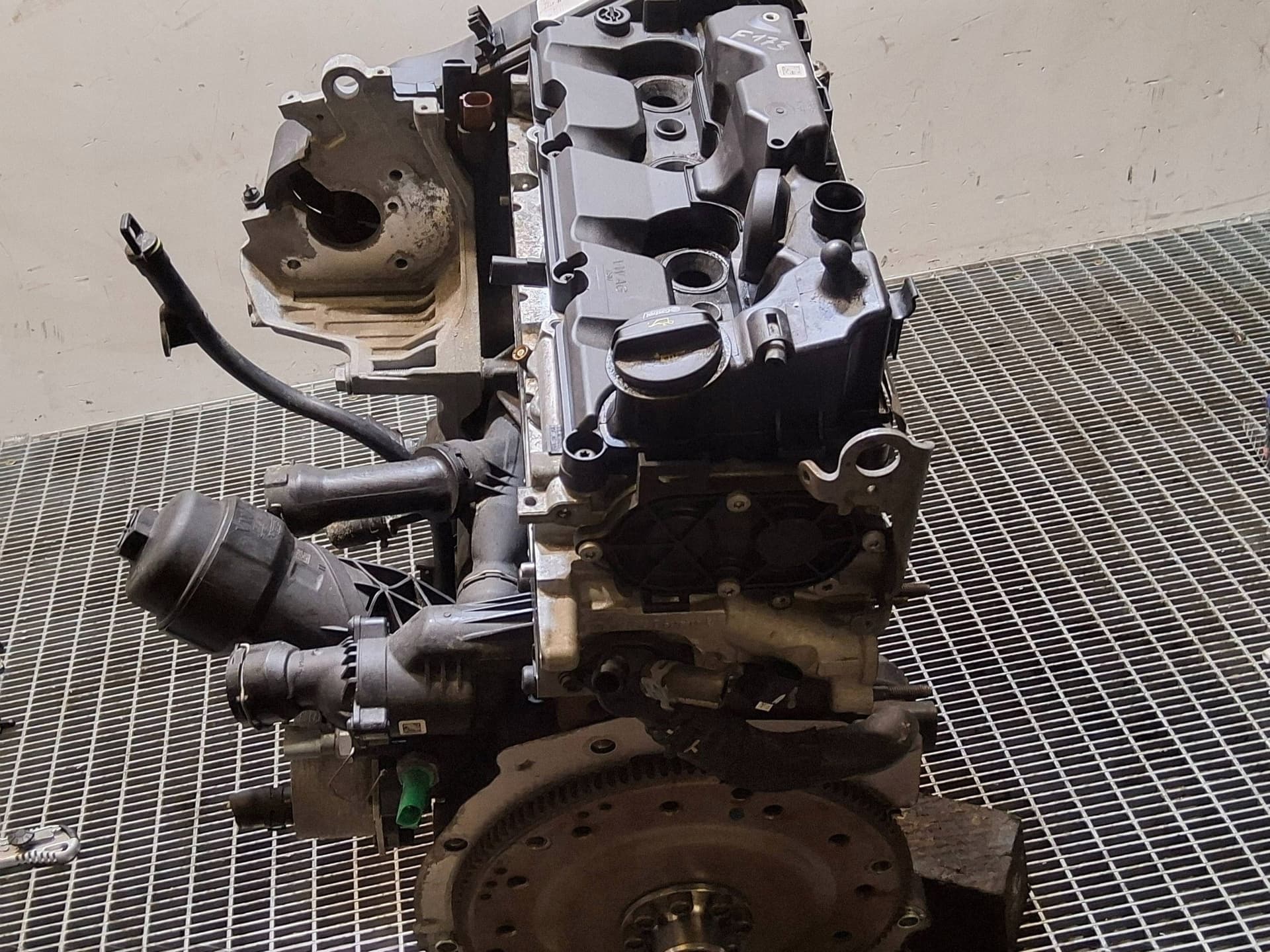 Moteur DDDA - Image 1