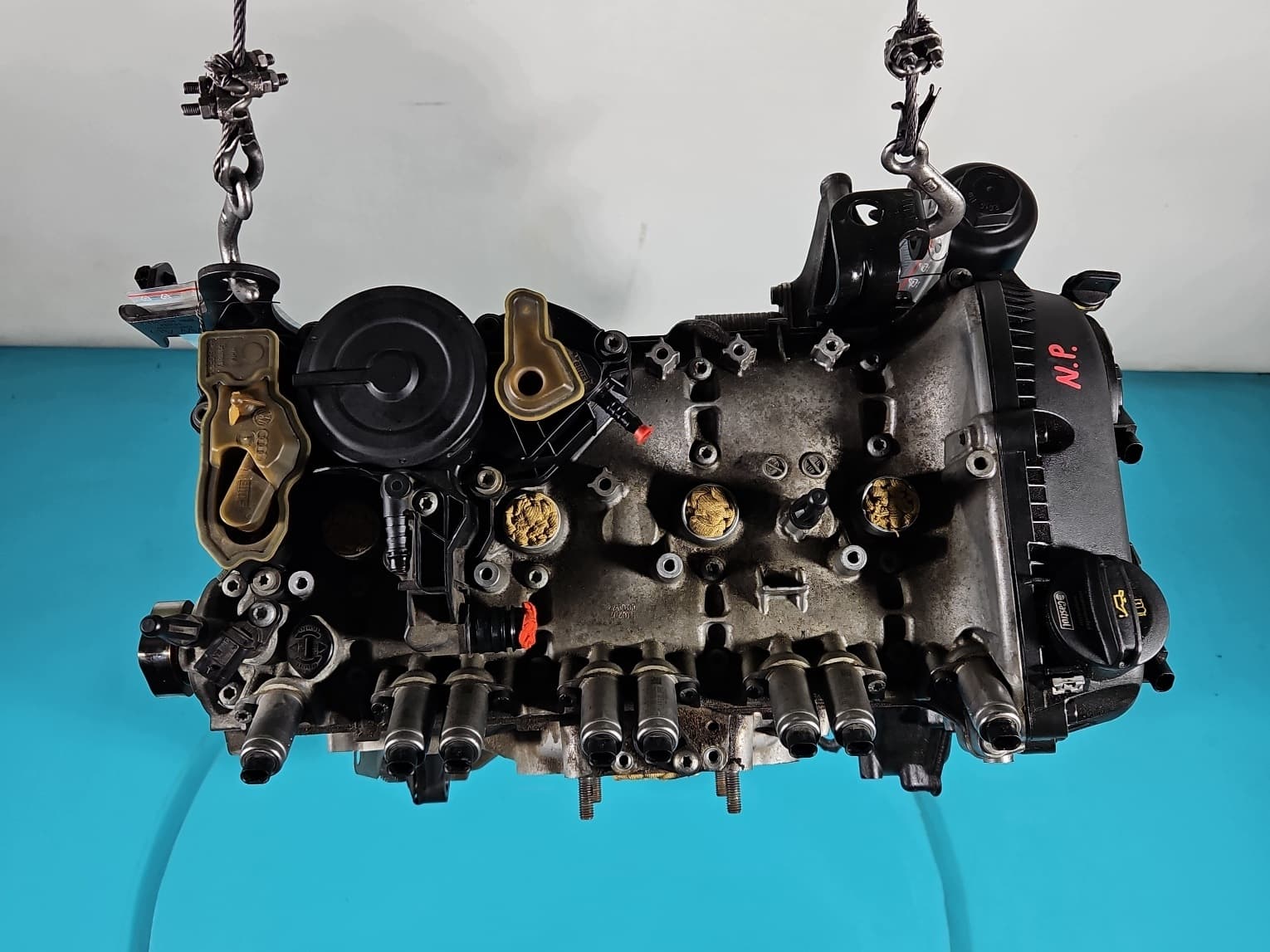 Moteur CYMC — vue 5