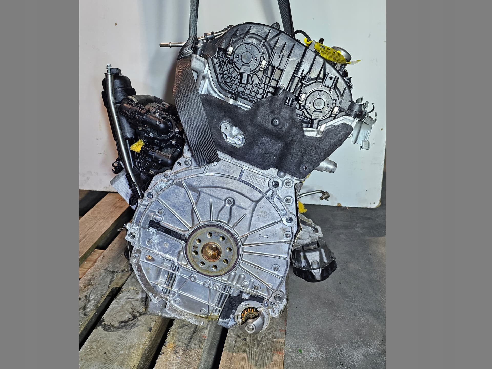 Moteur B48 B20 B — vue 3