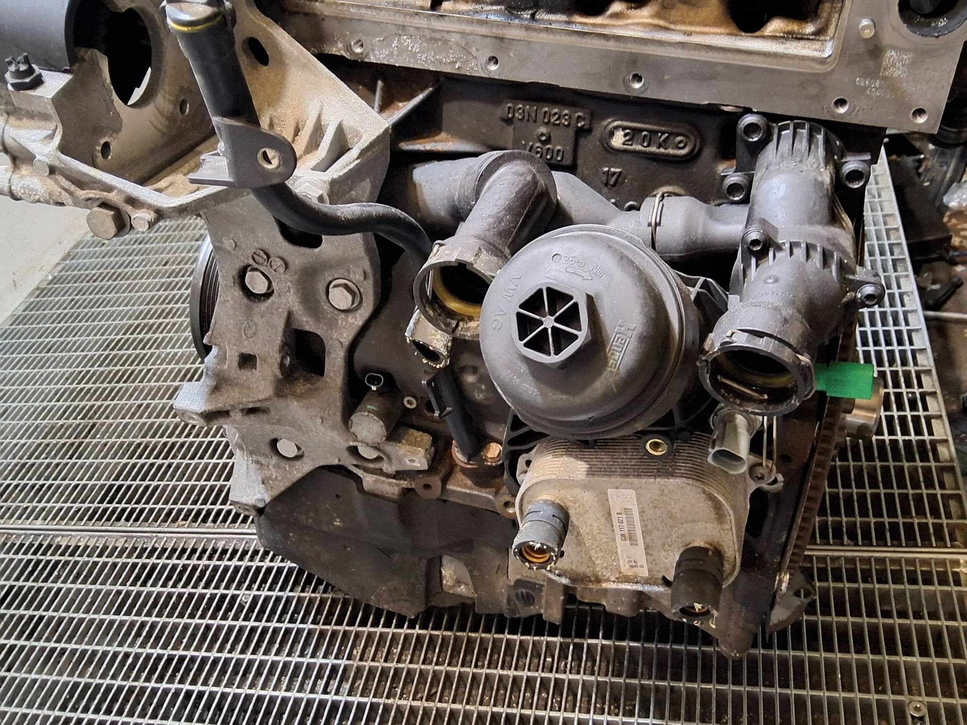 Moteur DDDA — vue 9