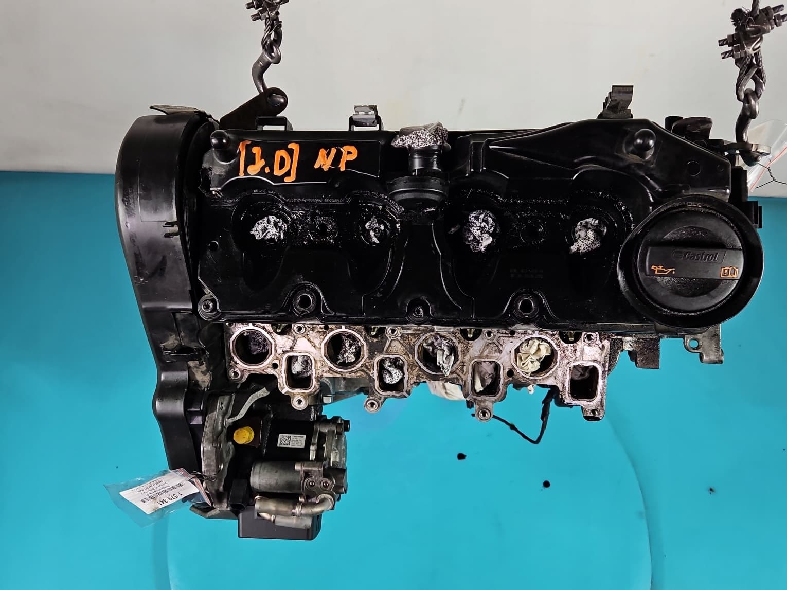 Moteur CAYC - Image 1