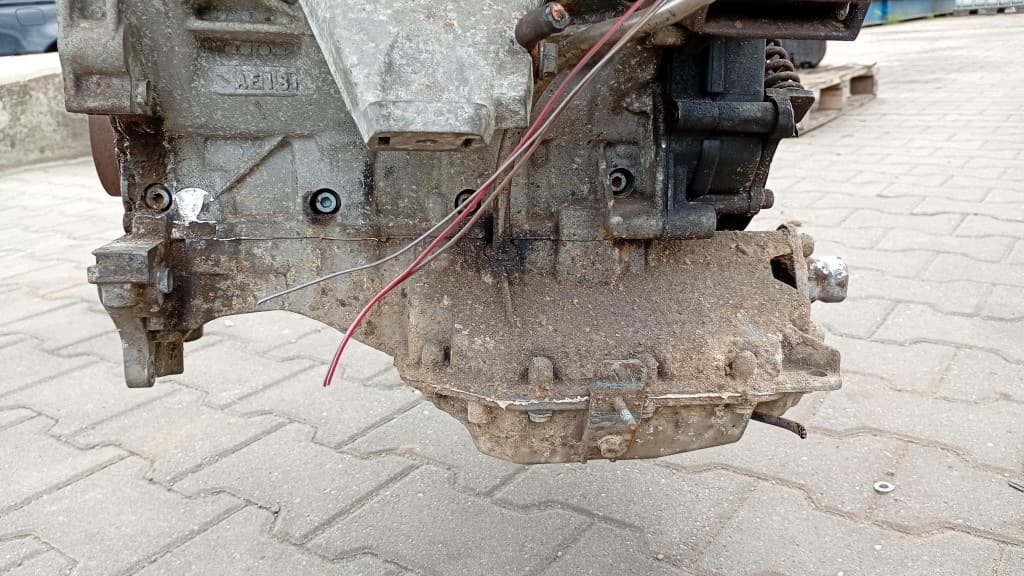 Moteur ASN — vue 8