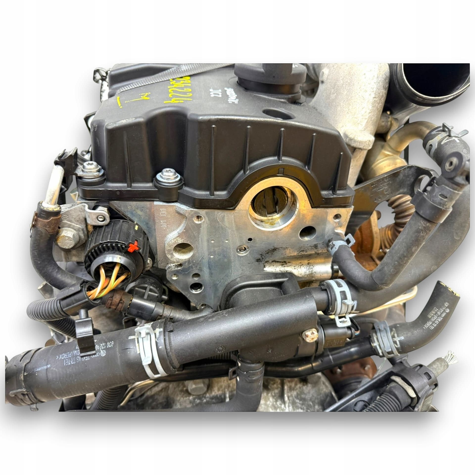 Moteur BNV — vue 7