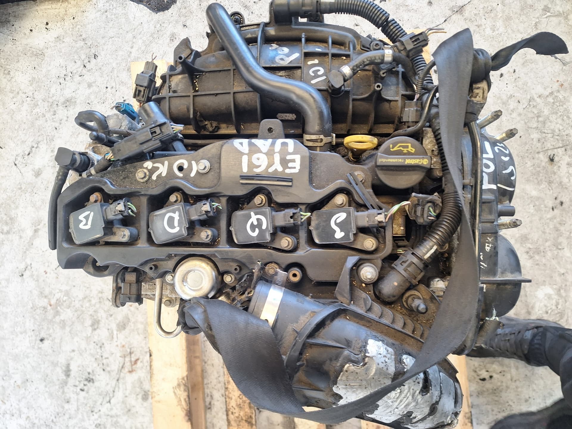 Moteur JQDB — vue 10