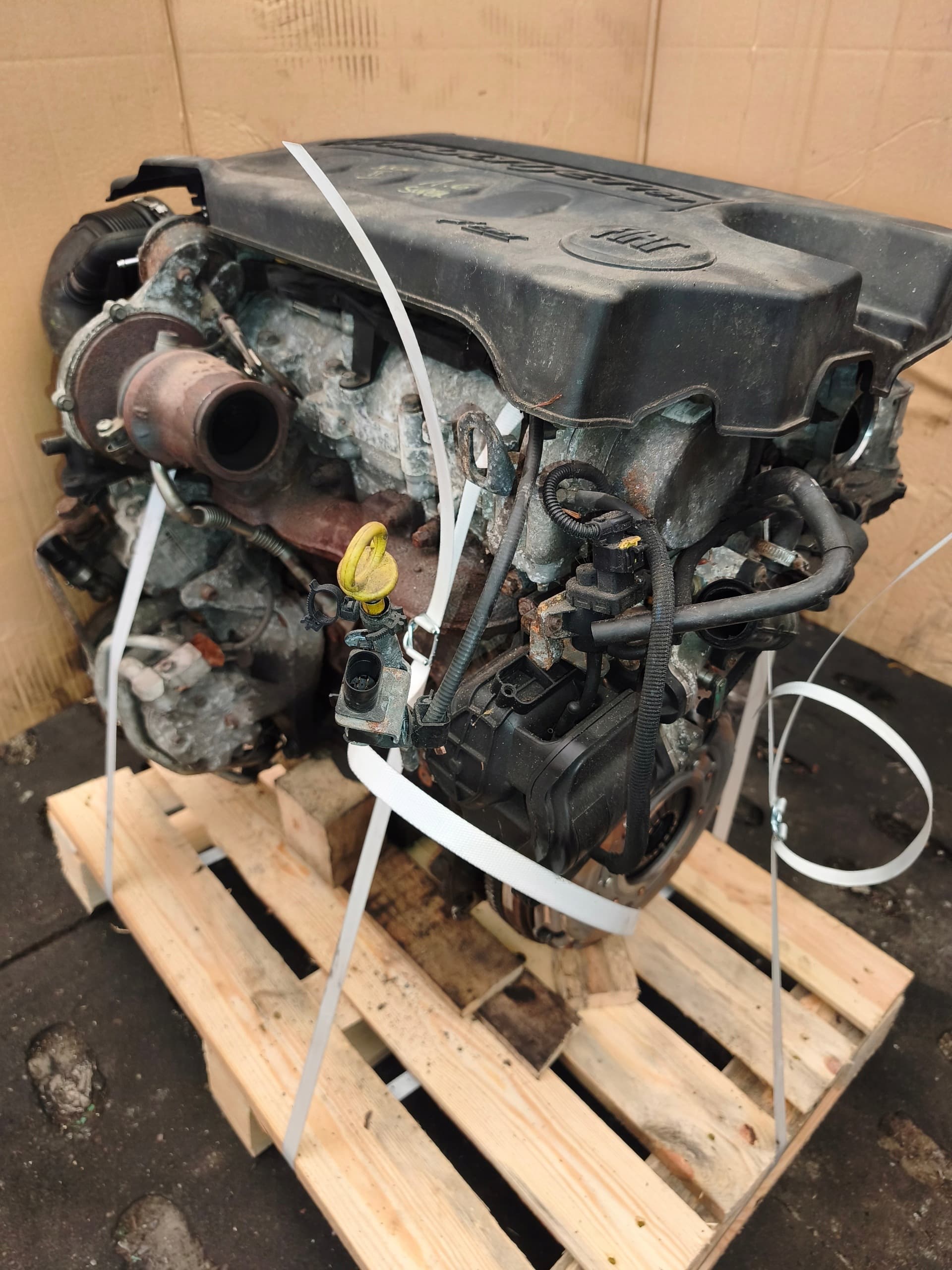 Moteur 198 A3.000 — vue 10