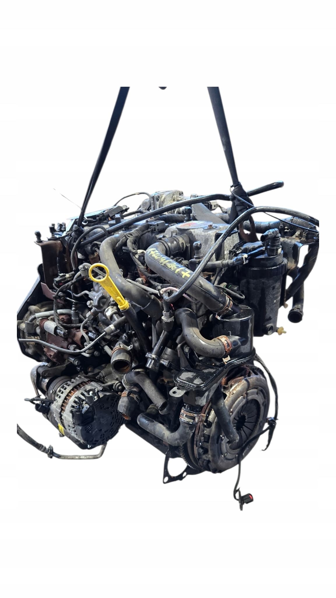 Moteur QYBA — vue 4