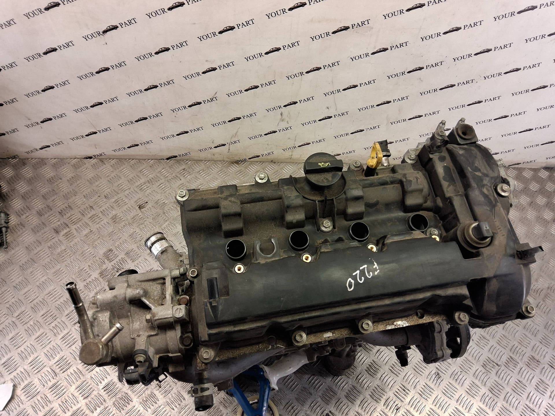 Moteur PE-VPS pour Mazda Cx-3 2.0 Petrol
