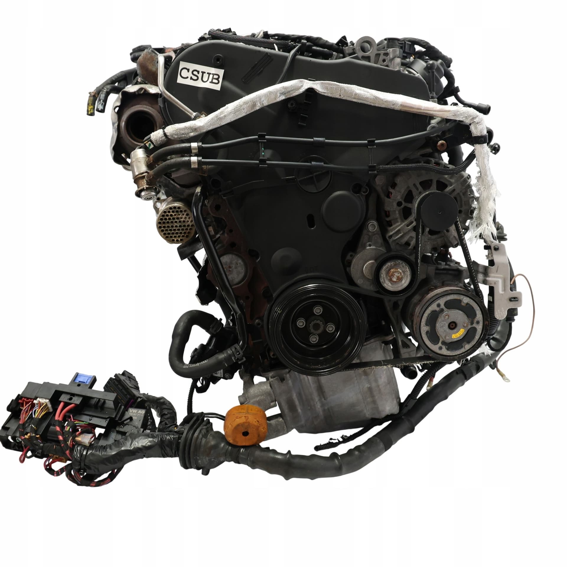 Moteur CSUE — vue 2