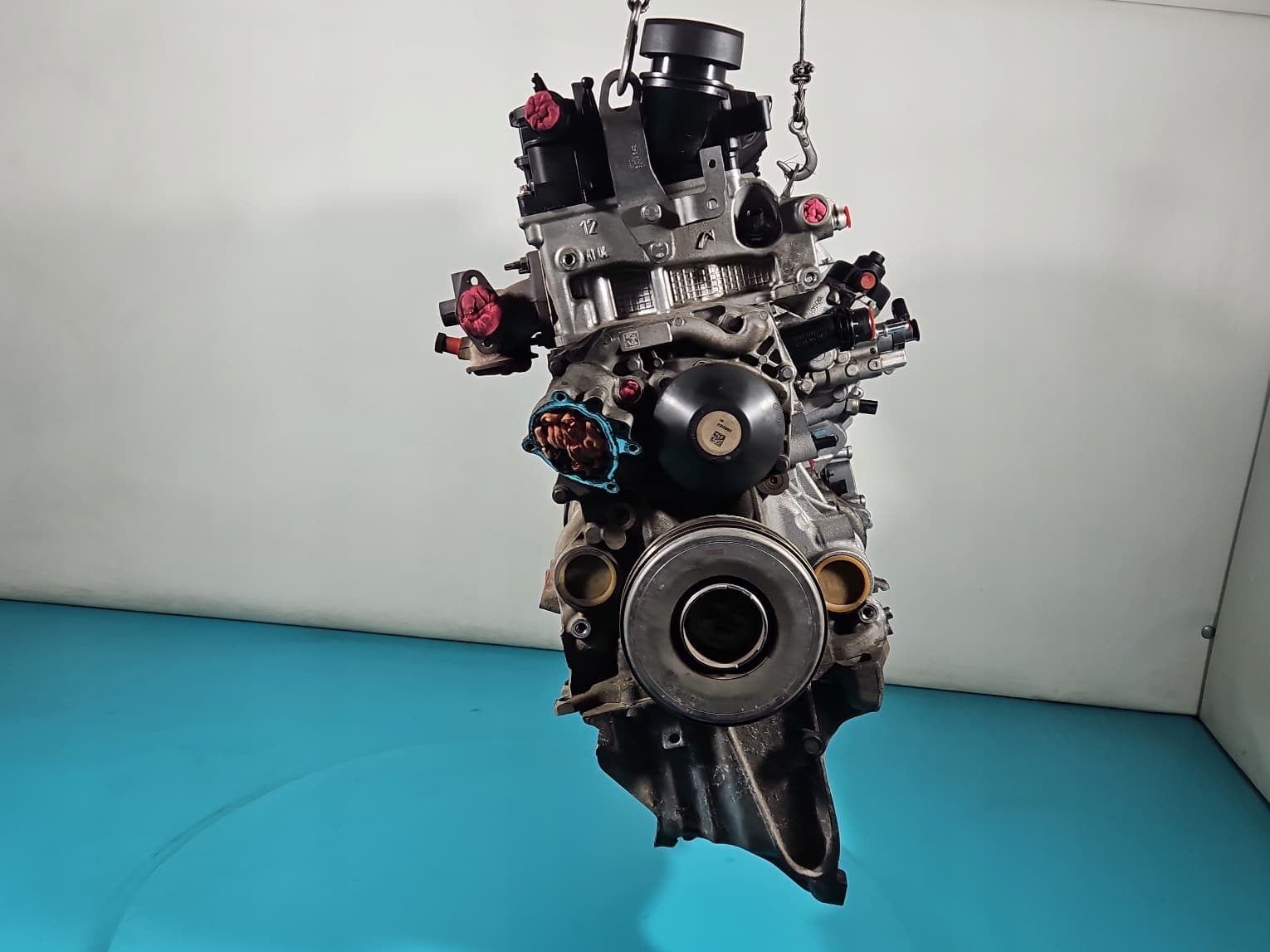 Moteur B47 D20 A — vue 7