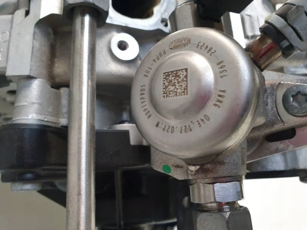 Moteur DGEB — vue 6