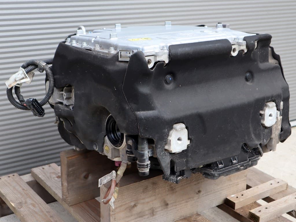 Moteur HA0001N0 — vue 7