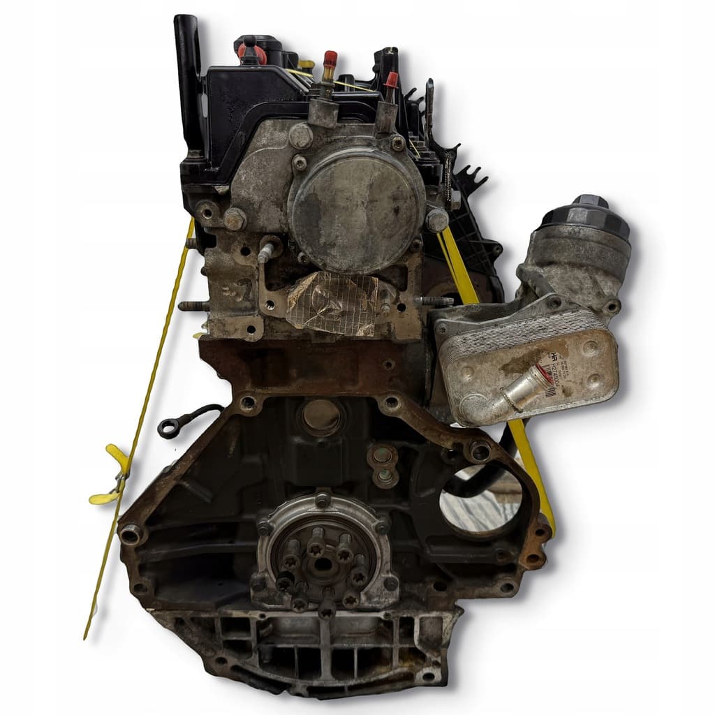 Moteur A 17 DTR — vue 4