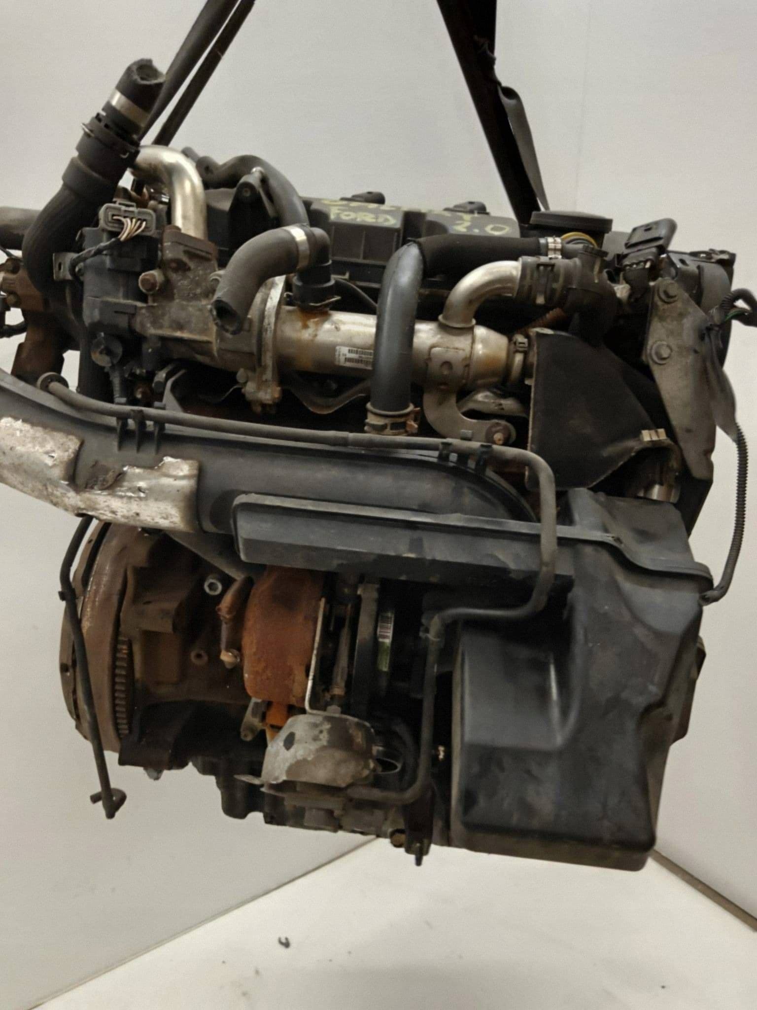 Moteur QXWB — vue 2