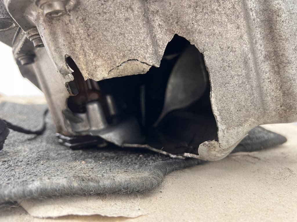 Moteur DPBE — vue 11