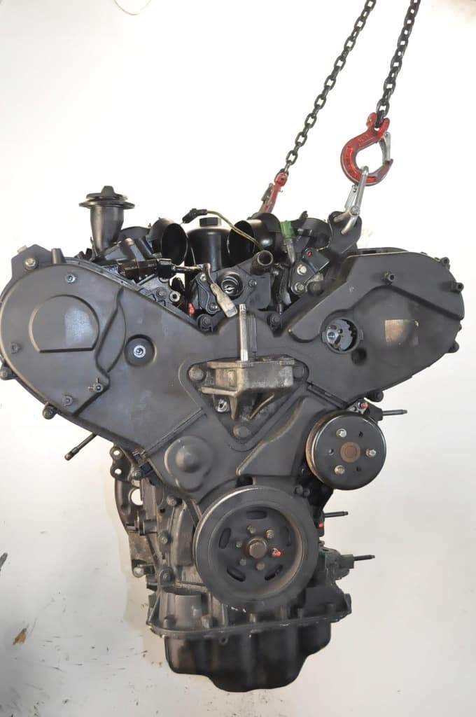Moteur UHZ (DT17TED4) pour Peugeot 407