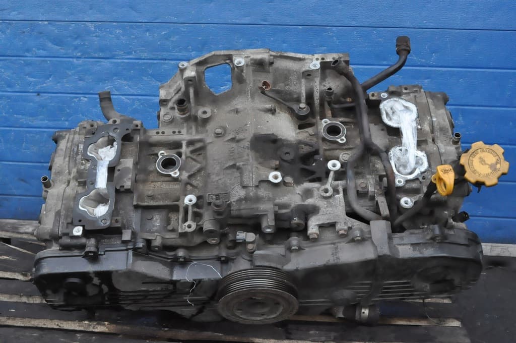 Moteur EJ25 — vue 3