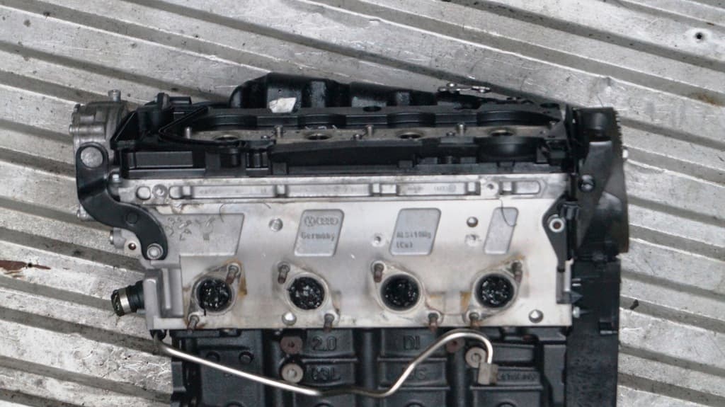 Moteur CAHB — vue 2